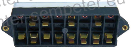 OHIŠJE VAROVALK 8 POLNO (8polno) STEYR tip 86(18KS)(18KM) - STEYR T190 - STEYR 430 - 540 - 650