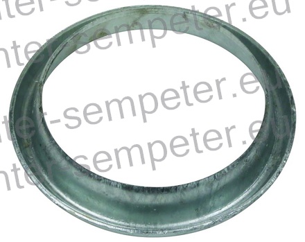 OBROČ SPOJNI fi=150mm CREINA CINKAN