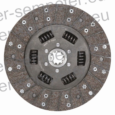 LAMELA SKLOPKE POGONA fi=250 z=10/26x32 FENDT Farmer (200V - 201S - 203P - 203PII - 203VII - 240S - 250S - 250V - 260S - 260V), Tool Carrier 250GT - 345G