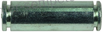 OSOVINA ROČICE STEKLA BOČNEGA TD - TORPEDO 45 - 48 - 55 - 60 - 75 - 90