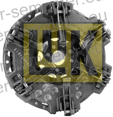 KOŠ SKLOPKE fi=280/280 LUK STEYR 8060 - 8070