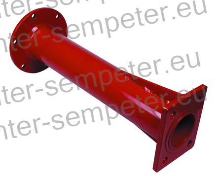 CEV LEVA VARJENA SIP