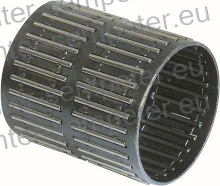 LEŽAJ IGLIČASTI DVOJNI 2K 42x47x51 BQ