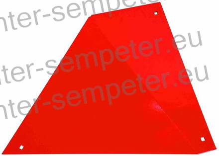 PLOČEVINA VARJENA DISKASTA KOSILNICA SIP