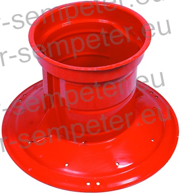 KOLUT ZGORNJI VARJENI ROTO 275F, 275V SIP