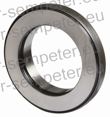 LEŽAJ SKLOPKE POGONA (MADE in ITALY) ZETOR 3011 - 3045 - 3320 - 3340 - 3511 - 3545 - 4320 - 4712 - 4718 - 4911 - 5011 - 5211 - 5213 - 5243 - 5245 - 5320 - 5340 - 5511 - 5545 - 5611 - 5645 - 5647 - 5711 - 5718 - 5745 - 5748 - 5911 - 5945 - 6011 - 6045 - 6211 - 6245 - 6320 - 6340 - 6040E - 6711 - 6718 - 6745 - 6748 - 6911 - 6945