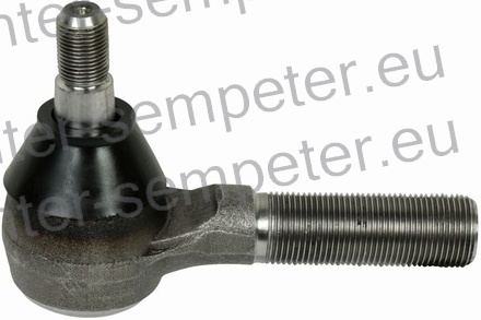 ZGLOB VOLANA zunanji levi M27x2mm K=20mm ZETOR 6045 - 7045 - 3320 - 3340 - 4320 - 4340 - 5320 - 5340 - 5340 HORAL - 6320 - 6340 - 7320 TURBO - 7340 TURBO - ZETOR 7245