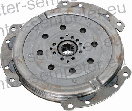 DAMPER SKLOPKE fi=355 z=16/31x35 LINDNER Geotrac 84EP - 94 - 94EP