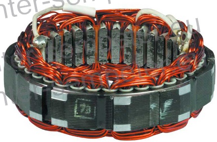 NAVITJE STATORJA ALTERNATORJA UTB 445 - 550