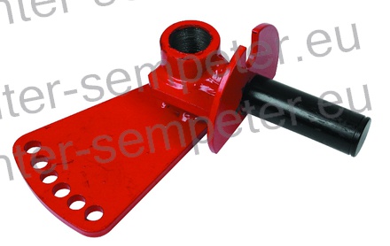 KONZOLA ZGRABLJALNIK DESNA STAR 280 SIP