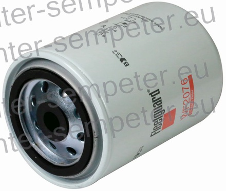 FILTER HLADILNE TEKOČINE FLEETGUARD LIEBHERR KAWASAKI BANDIT TEREX SOILMEC KOMATSU