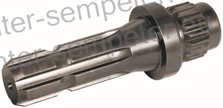 GRED KARDANA IZHODNA CNH FIAT - NEW HOLLAND T 5030T 5040T 5050T 5060T 5070TL 100ATL 70ATL 80ATL 90A