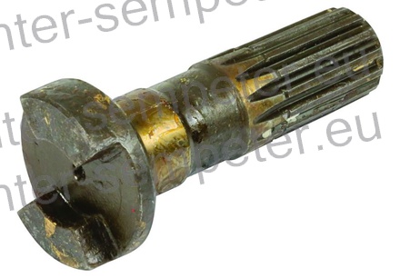 OSOVINA PRENOSA S SPOJKO fi=30mm TV - TOMO VINKOVIĆ