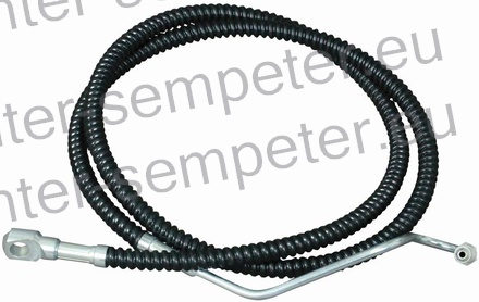 CEV ZAVORNA GIBLJIVA SPREDNJIH ZAVOR DESNA SAME - SLH