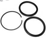 TESNILA (MANŠETA+OBROČE K) BATA HIDRAVLIKE grt URSUS 355 - 360