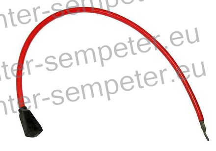 KABEL AKUMULATORJA + (plus) UTB 445