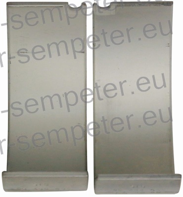 LEŽAJ OJNICE MOTORJA STD fi=60 TD - TORPEDO 45 - 55 - 60 - 75 - 90 motor F3L912 - F4L912 - F6L912