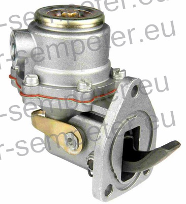 ČRPALKA GORIVA AC membranska NA TRI LUKNJE IN=M14x1.5 OUT=M14x1.5 TD - TORPEDO 45 - 55 - 60