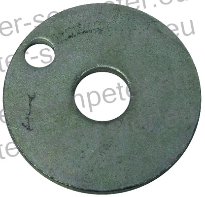 PODLOŽKA ZOBNIKA GREDI ODMIČNE URSUS 335