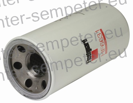 FILTER OLJA HIDRAVLIKE FLEETGUARD CATERPILLAR 972GII MUSTANG MFG. CO. 2022, 2032, 2054 GEHL JD - JOHN DEERE