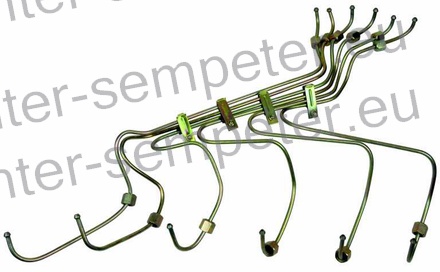 CEVI VISOKOTLAČNE (motor) (6cil) TD - TORPEDO