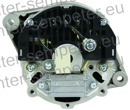 ALTERNATOR MOTORJA 14V 70A IA0592 AAK3329 ISKRA