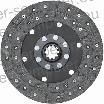 LAMELA SKLOPKE KARDANA fi=254mm z=10/28.5x35mm FOTON