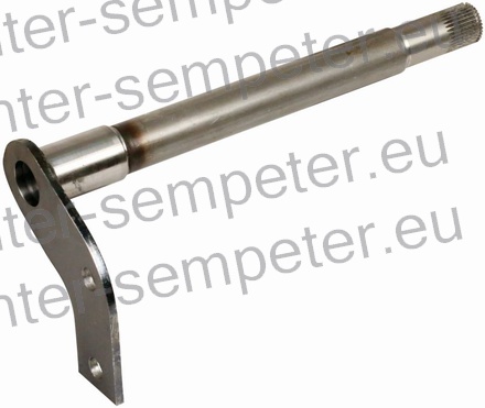 OSOVINA REGULACIJE HIDRAVLIKE ZETOR 5211 - 7745