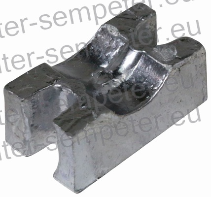 DRŽALO - SPONKA - OBJEMKA BOVDNA ŽICE INVERTERJA ZETOR PROXIMA 6441 - 8441, PROXIMA 70 - 100, PROXIMA PLUS 90 - 110, PROXIMA POWER 90 - 120