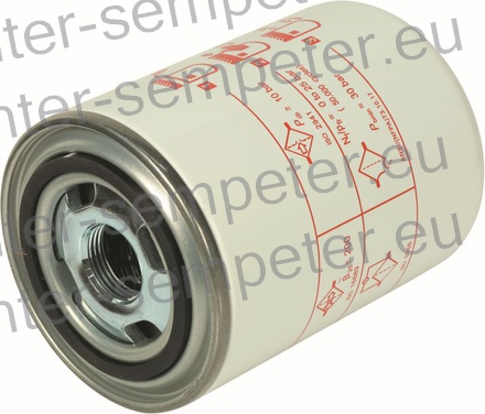 FILTER OLJA HIDRAVLIKE JD JOHN DEERE 1435, 1445, 1545, 1550, 1565, 1565 SERIE II 4WD, 1570 TerrainCut FAP, 1575, 1580, 1580, 997, Z997R, Z997R