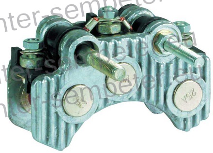 DIODE ALTERNATORJA ST UTB 445U