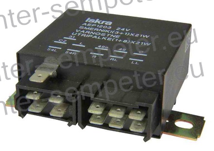 AVTOMAT SMEROKAZA (11kontaktov) AEP 1203 24V