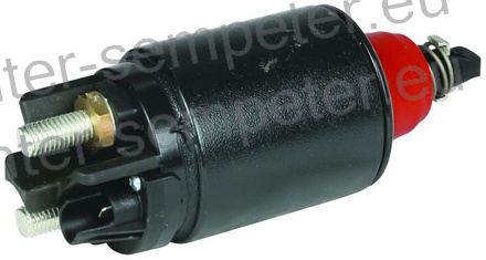 AVTOMAT ZAGANJAČA (reduktorski zaganjač) 12V ISKRA - LETRIKA