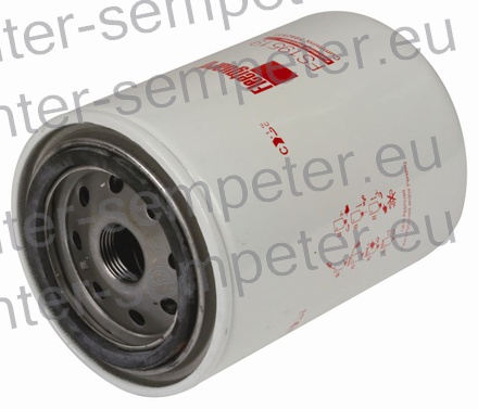 FILTER GORIVA/VODE SEPARATOR FLEETGUARD MCCORMICK MTX200 - XTX215 JCB Fastrac 2140 - 3190 - 3220