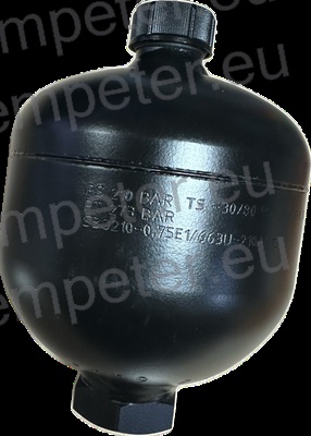 AKUMULATOR HIDRAVLIČNI NH - NEW HOLLAND