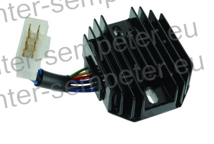 REGLER ALTERNATORJA MOTORJA 14V KUBOTA D950 V1200
