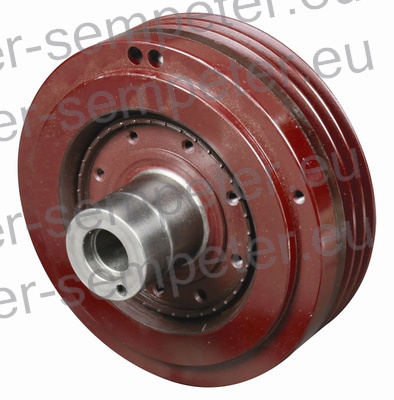 JERMENICA MOTORJA trije utori DEUTZ AgroPrima 6.06, AgroXtra 6.07, D8006, D10006, DX 110, DX 120, DX 85, DX 90, DX 6.05, DX 6.10, DX 6.30