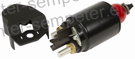 AVTOMAT ZAGANJAČA 12V ISKRA - LETRIKA - MAHLE