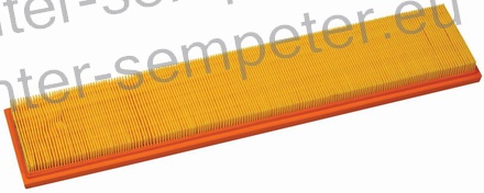 FILTER ZRAKA kabine LINDNER LINTRAC 90