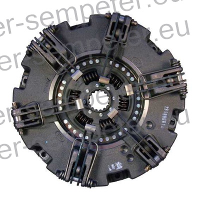 KOŠ (nadomeščen z 209427 !!)(lamela v košu ima 7 krakov) SKLOPKE fi=310/310 LUK NH - NEW HOLLAND FIAT L75, L85, L95, TL70, TL80, TL90, TL100 NH - NEW HOLLAND FORD 5635, 6635, 7635 CASE JX100U, JX1070U, JX1080U, JX1090U, JX1100U, JX70U, JX80U, JX90U