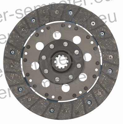 LAMELA SKLOPKE POGONA fi=215 z=10/20.8x25.7 KUBOTA L2605 - L2808 - L3000 KIOTI LK2554