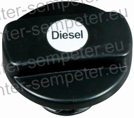 POKROV REZERVARJA GORIVA M44 FIAT - NEW HOLLAND