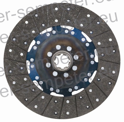 LAMELA SKLOPKE POGONA fi=310 z=8/36x42 DEUTZ D6806U - D6807 - D6807C - D7006U - D7007 - D7007C - D7206A/U - D7207 - D7207C - D7807 - D7807C - DX3.70SC - DX3.90SC - DX3.70VC - DX3.90VC - D5.10