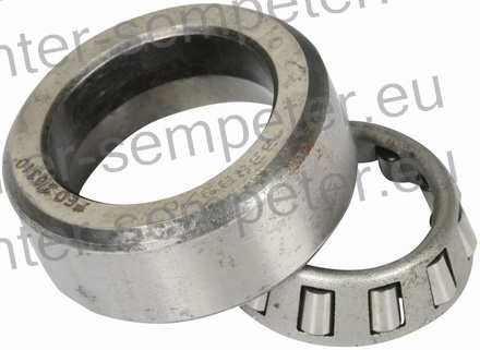 LEŽAJ POLŽA VOLANA SPODNJI ZUNANJI DEL DEUTZ AQ