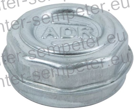 POKROV ADR FI=72mm SIP OSOVINE PESTE KOLESA kovinski TROSILEC ADR