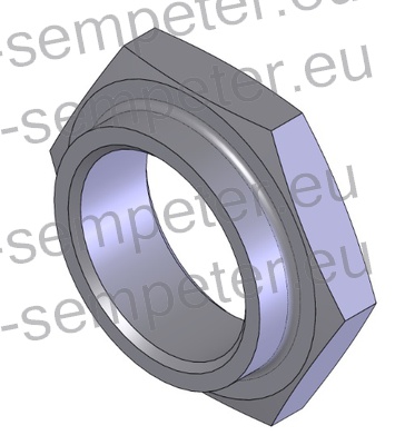 MATICA (DISK KOSILNICA) M30x5Leva SIP DISK 220 S A