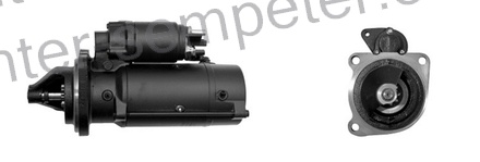 ZAGANJAČ MOTORJA REDUKTORSKI 12V 4.2kW Z=9 IS1262 AZF4155 ISKRA - LETRIKA - MAHLE