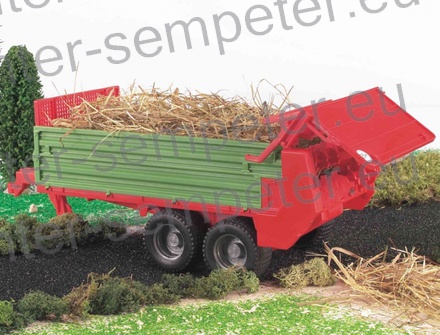 IGRAČA TROSILEC GNOJA