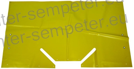 PLATNO ZAŠČITNO RAL1021ROTO 300F SIP