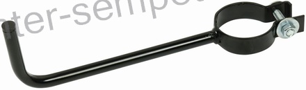 NOSILEC OGLEDALA pritrditev na izpušni lonec KABINE fi=12mm